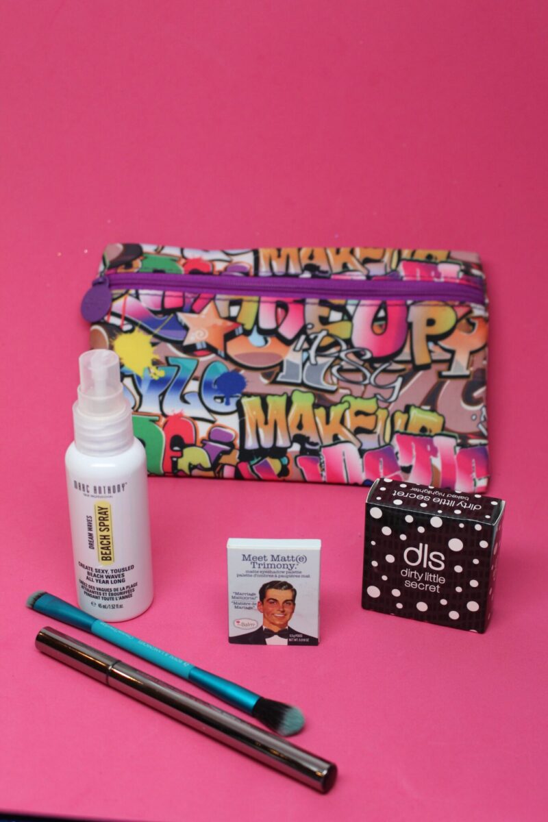 Six Ipsy products for the month of June
