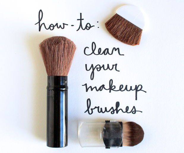 make-up-brushes-how-to-clean