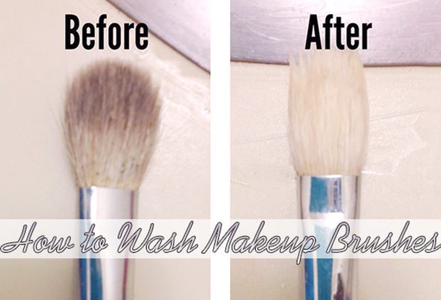 makeup-brushes-beforecleaning-aftercleaning-washbrushes