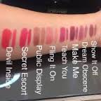 Eight new shades for Fall 2016