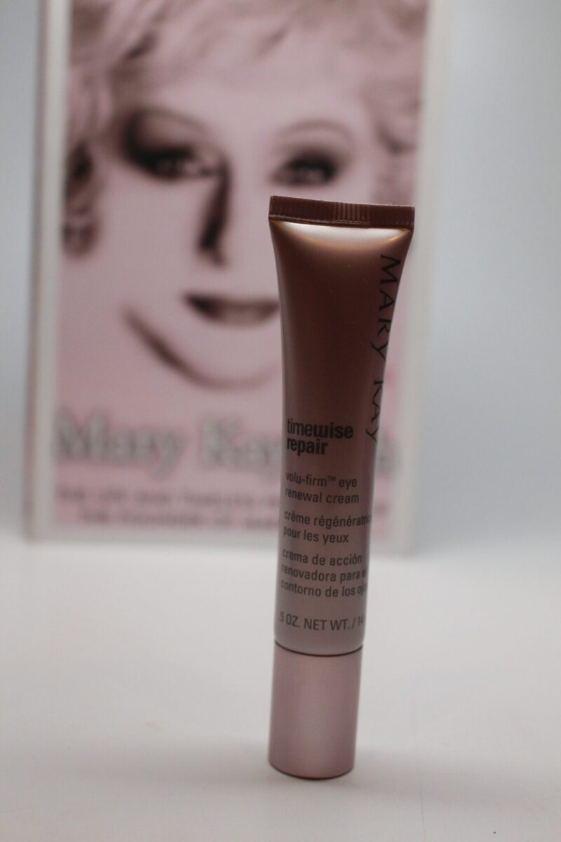 Volu-firm Eye Cream by Mary Kay Cosmetics