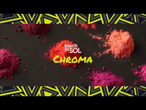 Touch In Soul's Chroma Powder Lip Tint in powder form