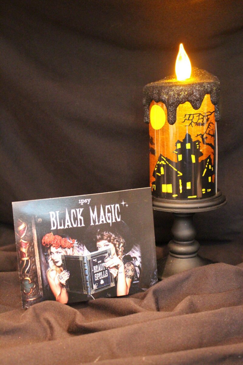 Black Magic - Perfect for the month of October!