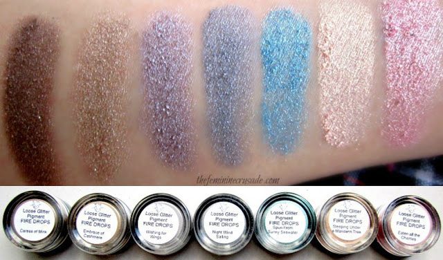 rouge-bunny-rouge-loose-glitter-pigment-swatches