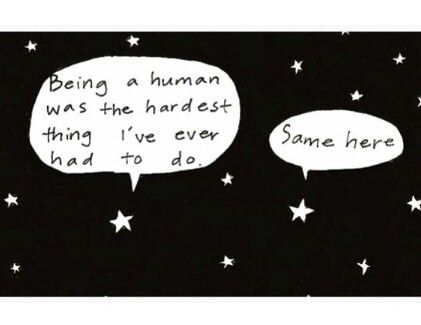 being-human-is-hardest-thing-to-do