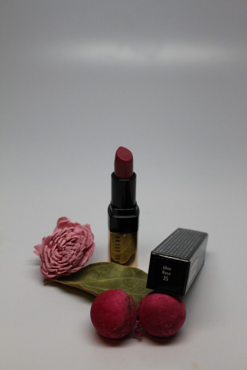 Bobbi Brown Uber Rose Luxe Lipstick