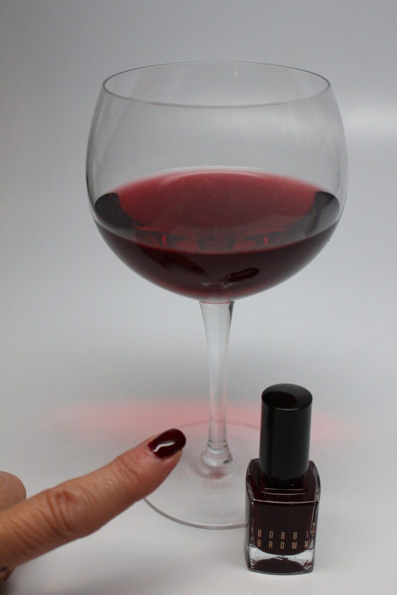 Limited Edition Wine is a rich color with a high gloss finish