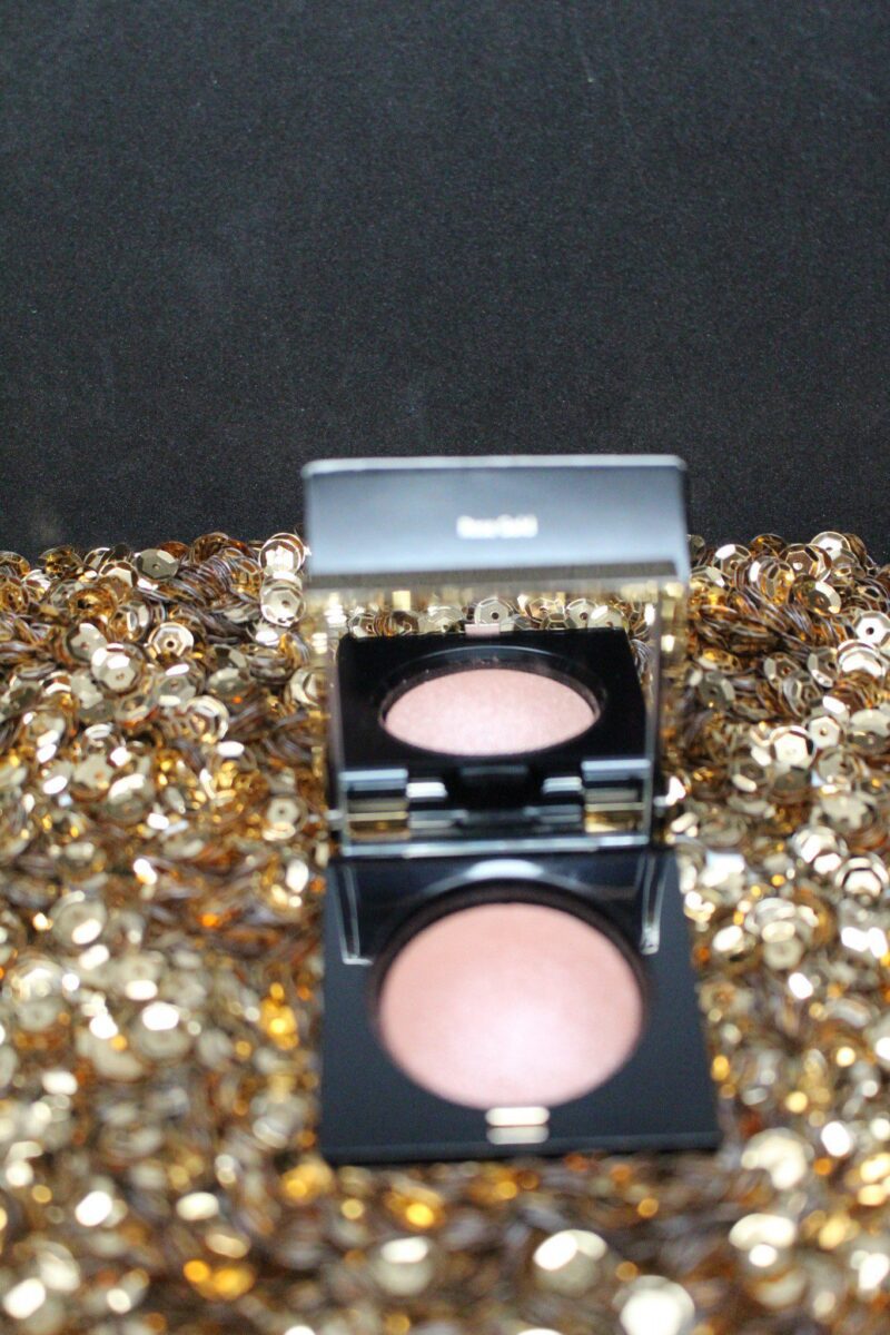 Bobbi Brown Sequin Shadow in Rose Gold