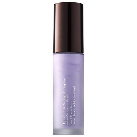 Becca-first-light-priming-filter-bottle-lavender-hue-goes-on-clear-unique-formula-fresh-radiant-nochimmer-glow-serious-moisture-ingredients