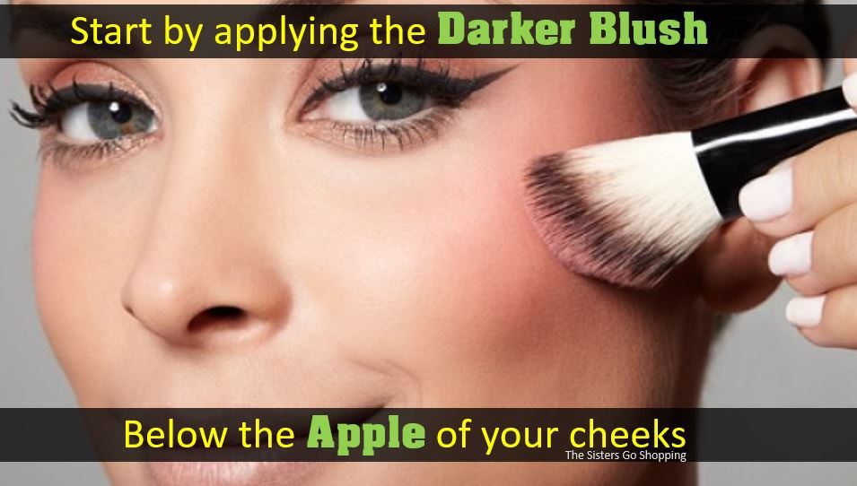 Draping-start-by-applying-darker-blush-below-the-apple-of-your-cheeks
