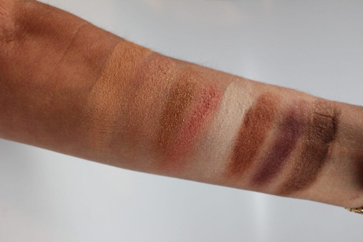 Smashbox-swatches-ablaze-goldenhour-covershot-mini-curated-palettes