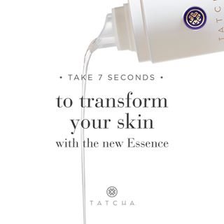 Tatcha-Essence-transorm-your-skin-takes-7-minutes
