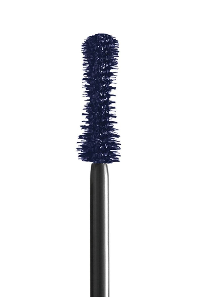 YSL-shock-mascara-volumizing-brush-hourglass-shape-brush-hourglas-shaped-applicator-underground-blue-color