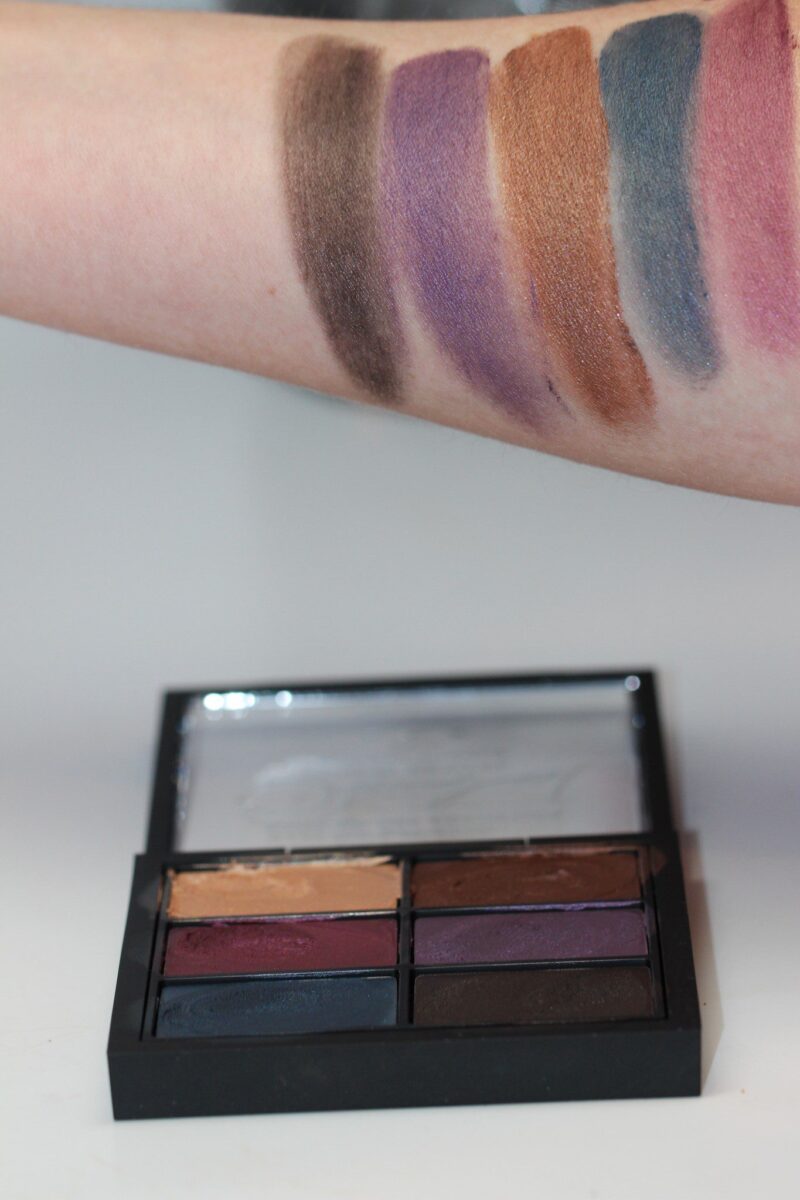 mac-artistry-collection-with-diane-kendel-cream-shadow-palette-swatches
