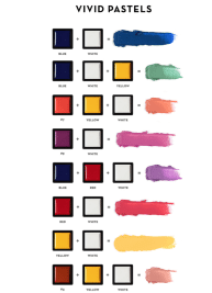Anastasia-lip-palette-combinations-forvivid-pastels