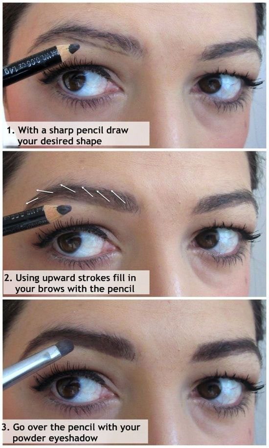 Brows-eyebrows-tricks-tips-using-eyebrow-pencil