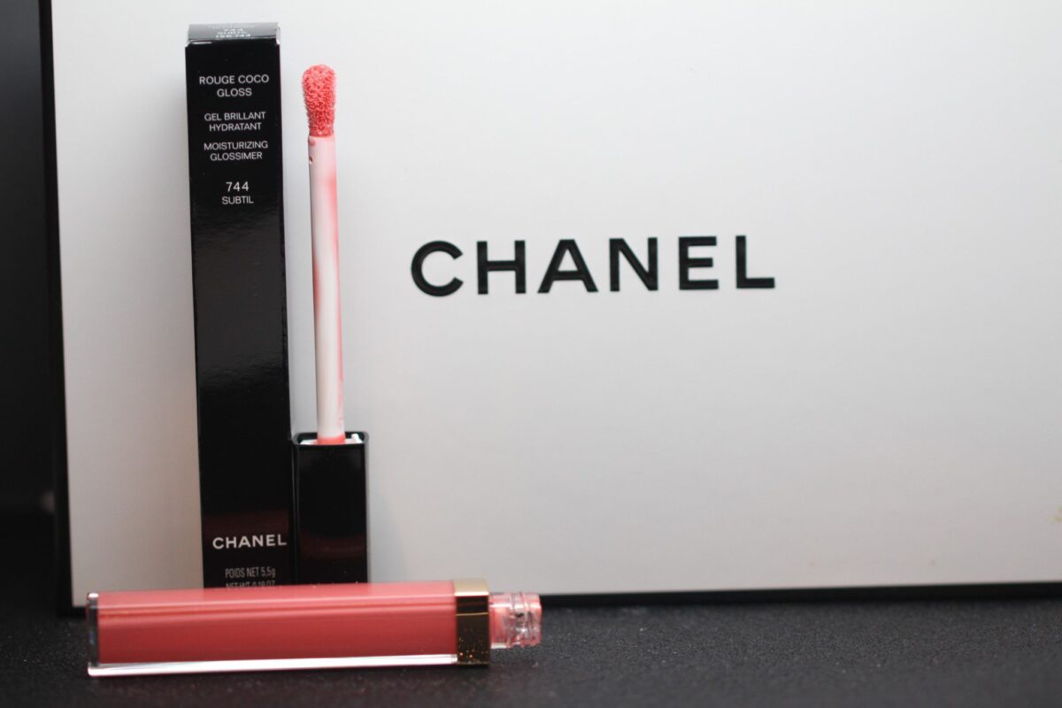 All Lip Glosses Are Not The Same : CHANEL ROUGE - COCO; ALLURE