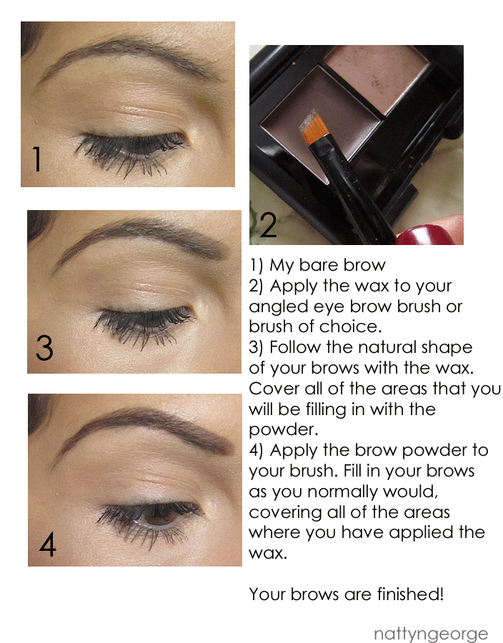 brows-eyebrows-using-wax-and-eyebrow-powder