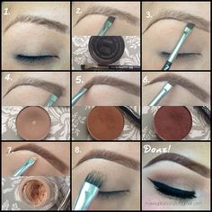 brows-filling-in-shading-with-different-colors-and-concealer