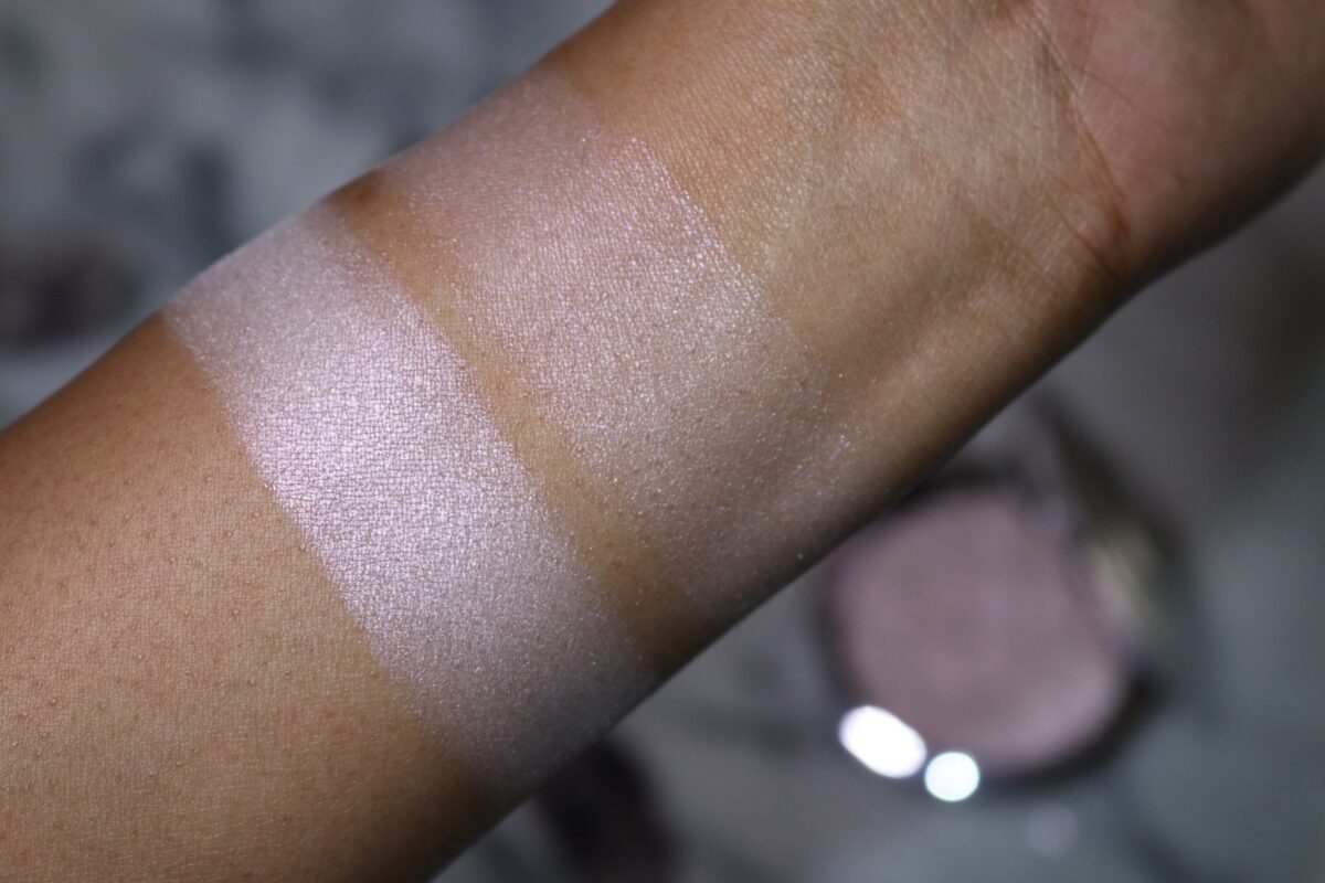 Becca's Newest Perfector Pressed Highlighter in