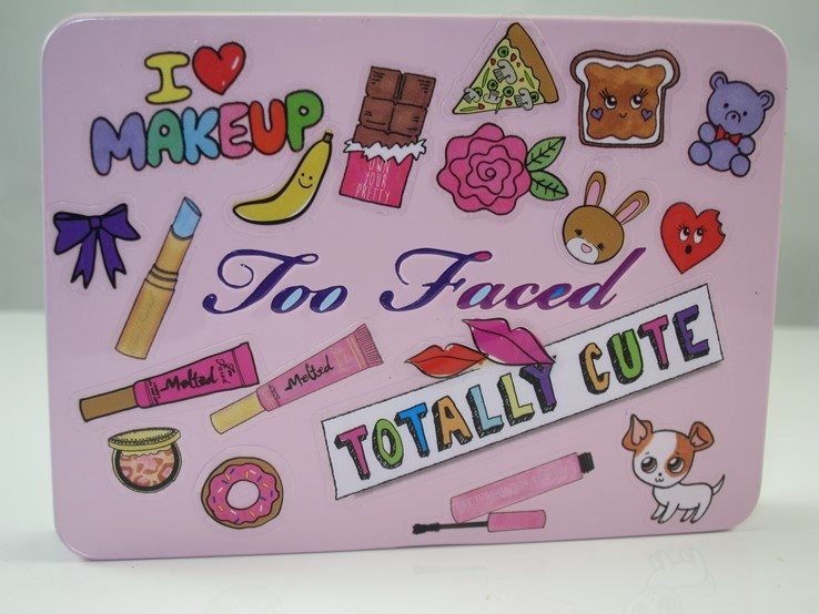 Too-Faced-Totally-Cute-Palette-packaging-the-cutest-tin-palette-with-cute-artwork