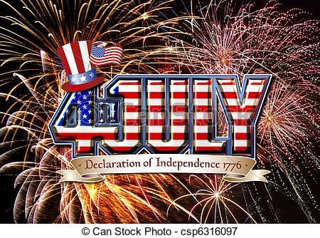 4th-july-graphic-with-fireworks-stock-illustrations_csp6316097
