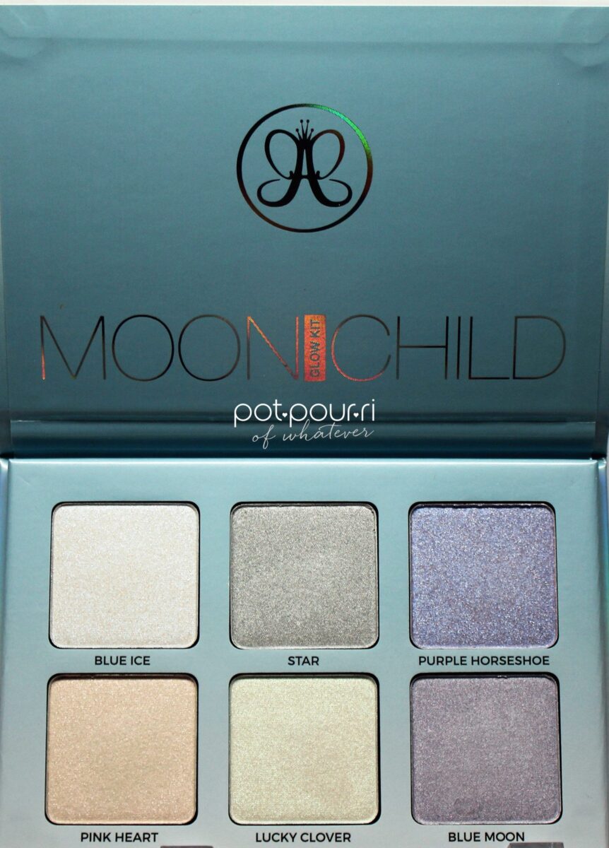 MoonChild Glow Kit Palette