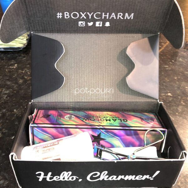 MY BOXY CHARM SUBSCRIPTION BOX FOR MAY 2019