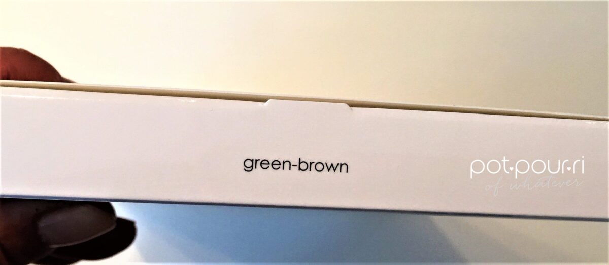 green BrownNatasha Denona=
