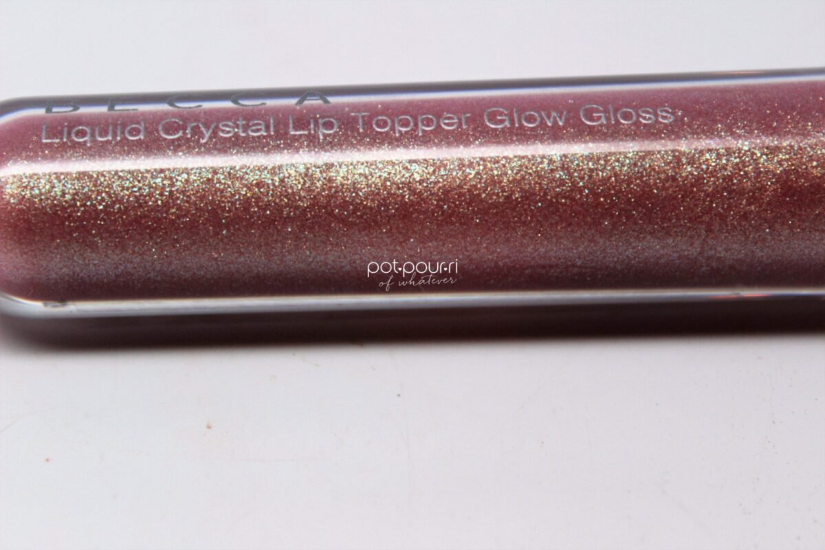 Becca-great-closeup-of-crystal-bullet-with-topaz-gilt-blueish-glitter