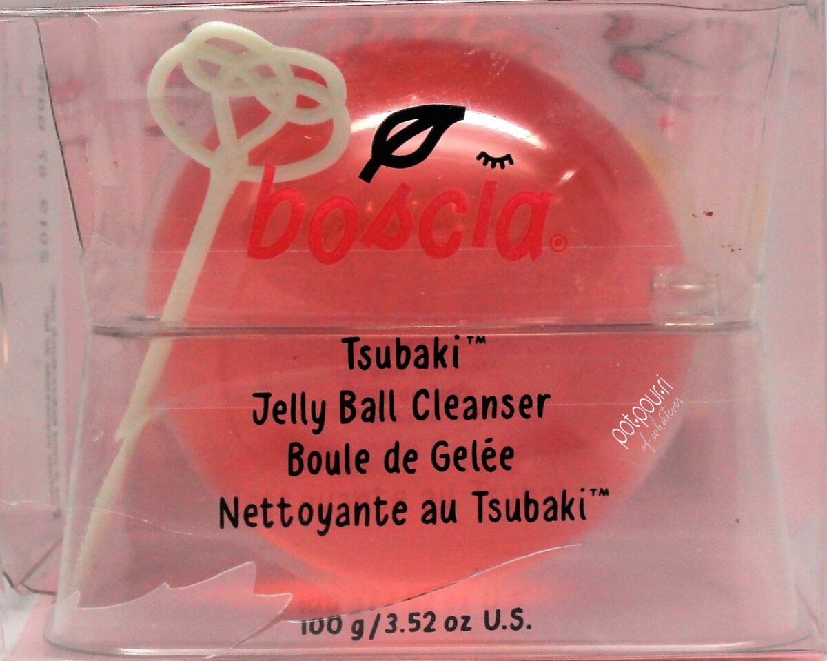 Boscia-Jelly Cleansing Ball