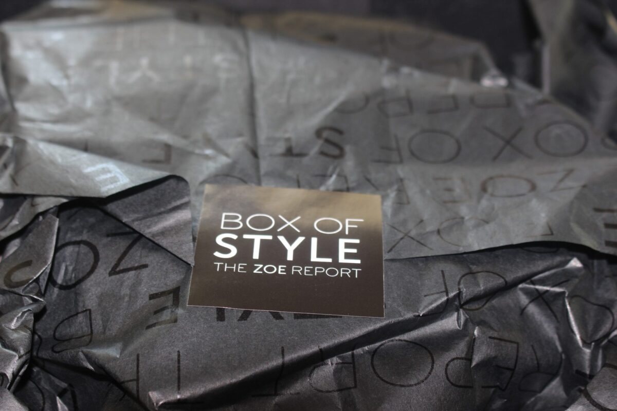 inside the box of style