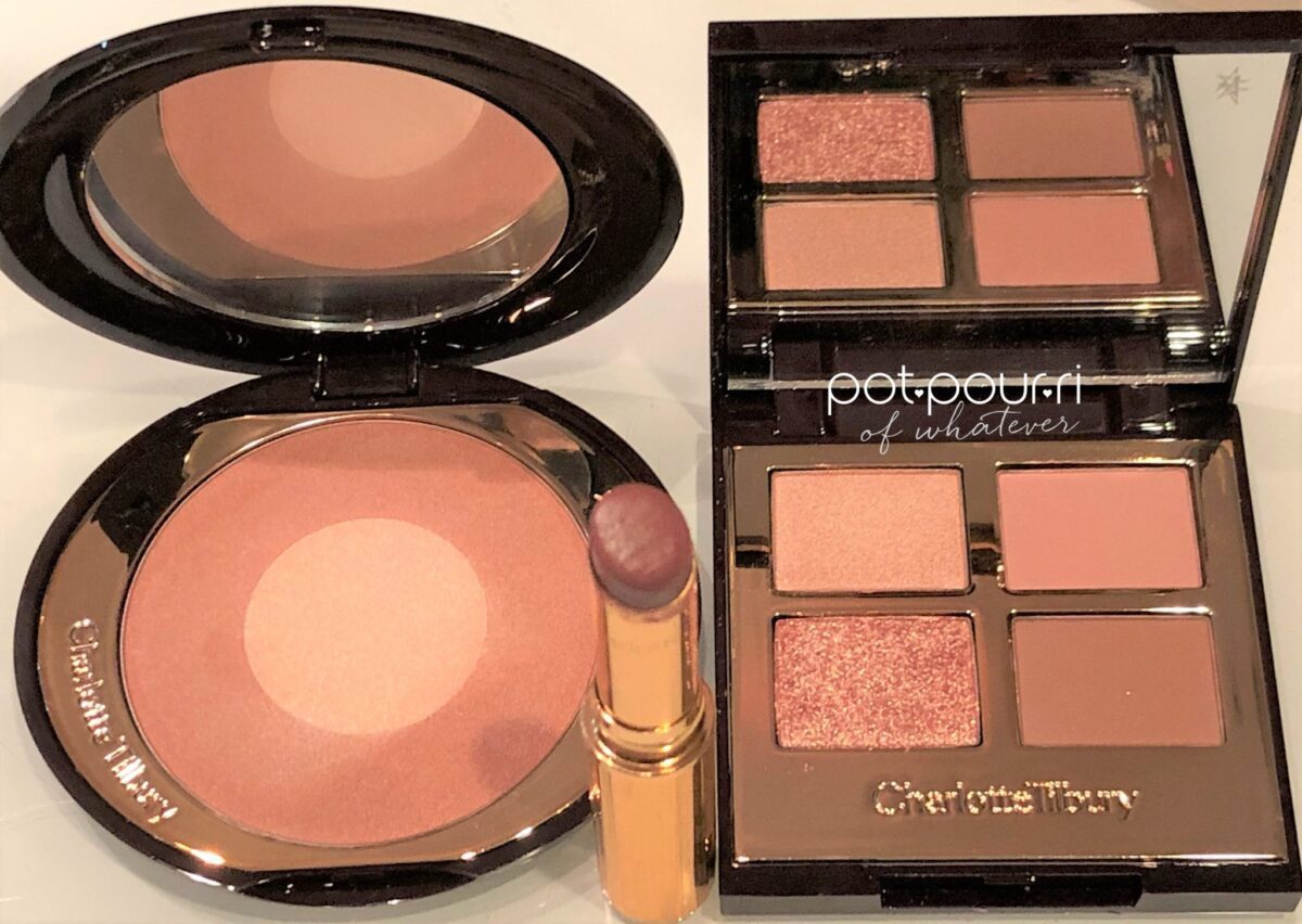 THE CHARLOTTE TILBURY PILLOW TALK COLLECTION
