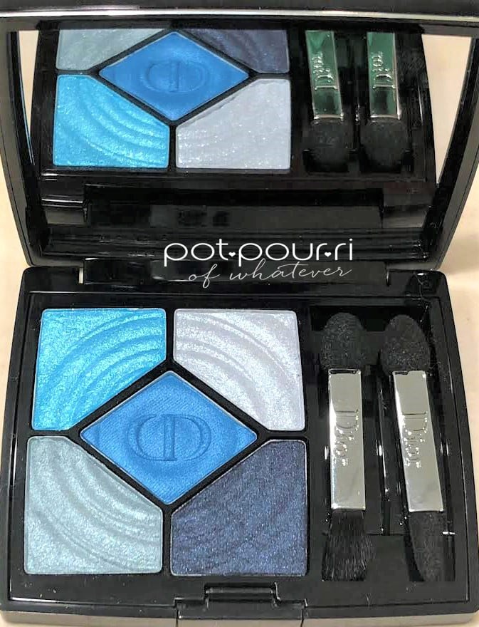COOL DOWN LIMITED EDITION SUMMER 2018 EYESHADOW PALETTE