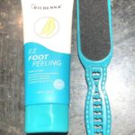 YOU WON'T NEED TO USE THE EXFOLIATING FOOT FILE TO GET SUMMER FEET