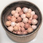 GUERLAIN METEORITES ELECTRIC PEARLS FOUR DIFFERENT COLORED PEARLS