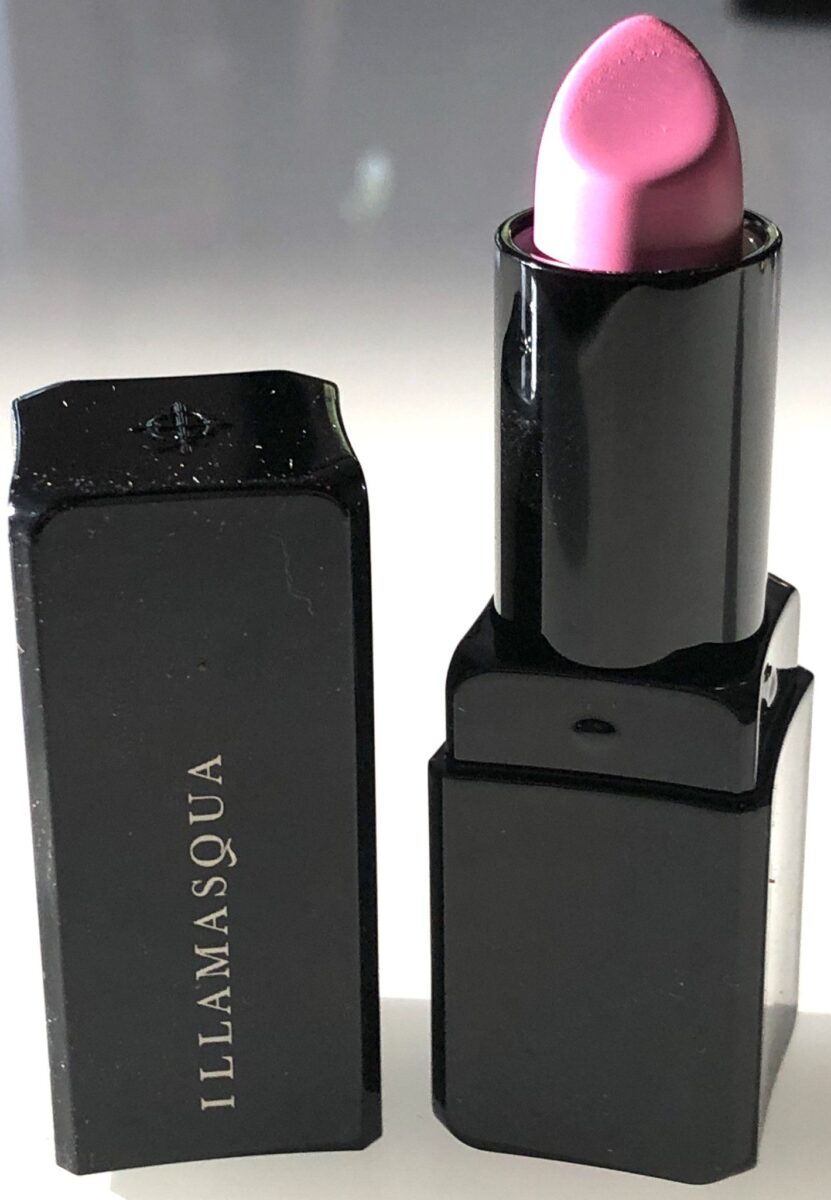 ILLAMASQUA'S ANTIMATTER LIPSTICK WITH MAGNETIC LID IN CELESTIAL