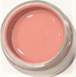 ILLAMASQUA COLOR VEIL GEL BLUSH IN FRISSION, A PALE PINK THAT TURNS TO AN ENGLISH ROSE SHADE ONCE IT MELTS INTO YOUR SKIN