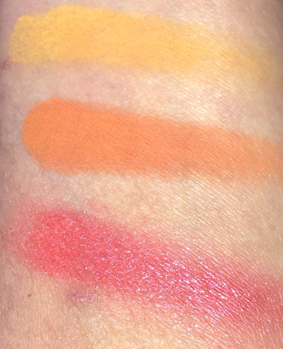 SWATCHES 2012, RULE BREAKER, AND GO GETTER