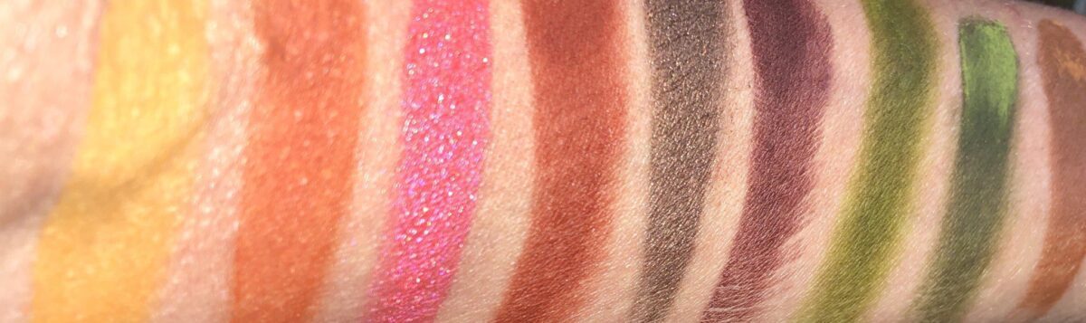 LEFT SIDE SWATCHES