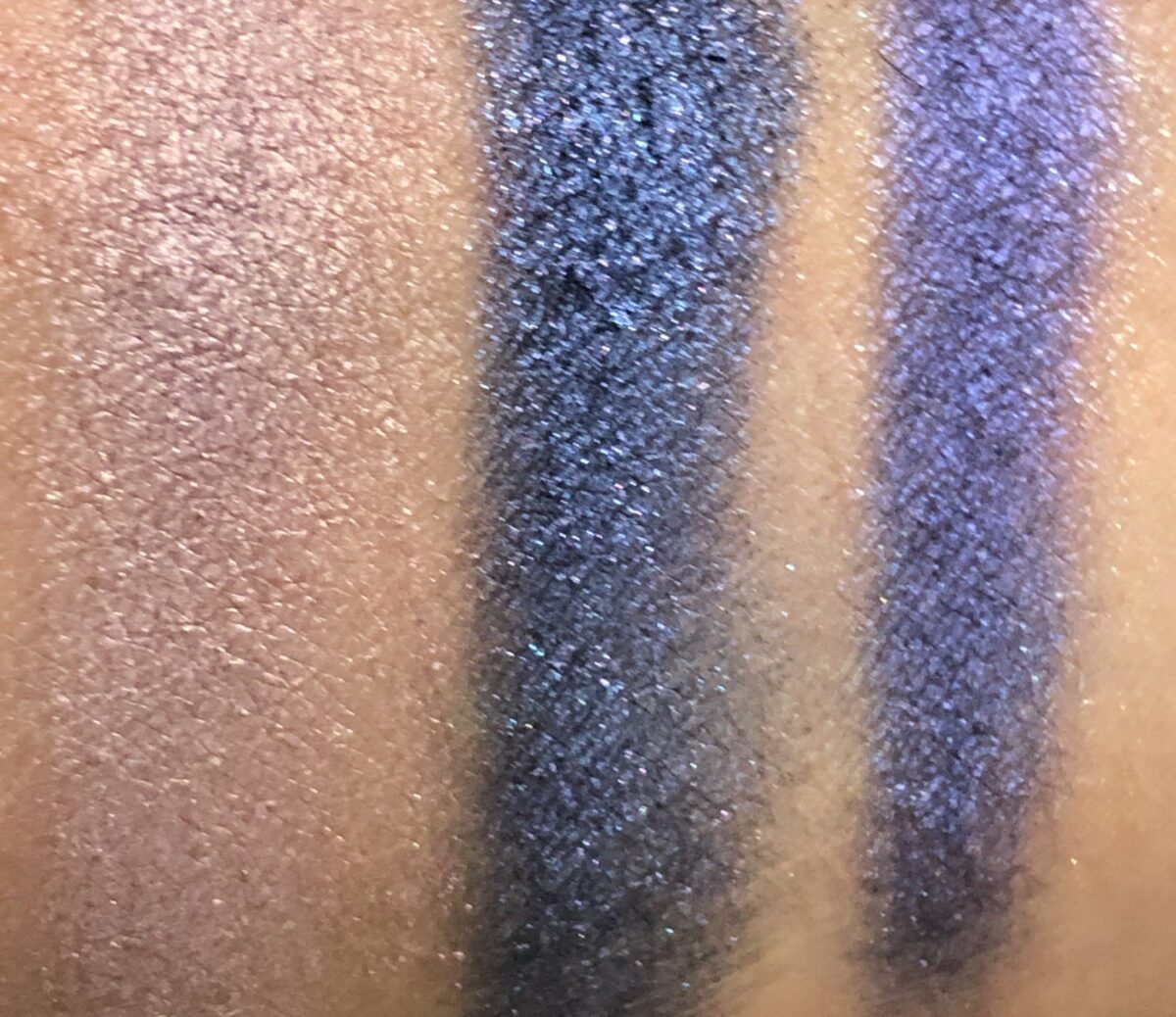 SWATCHES SHOTS, TIPSY, AND CROSS FADED