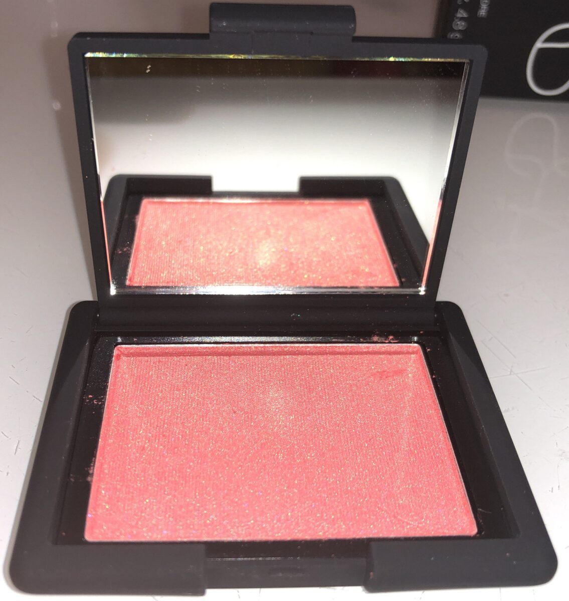 INSIDE THE NARS ICONIC BLUSH TEN NEW SHADES PALETTE