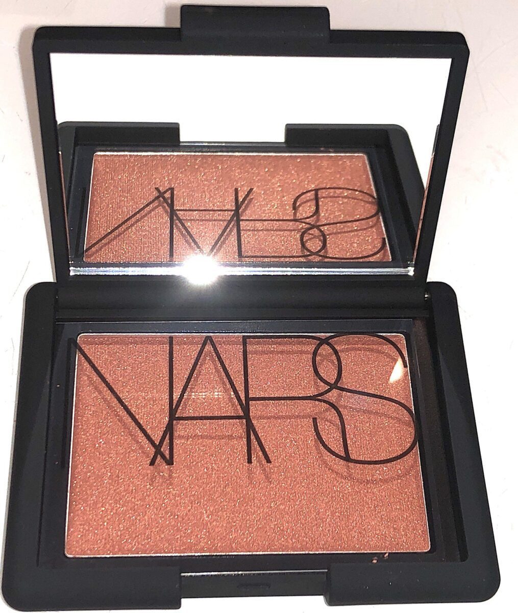 THE SAVAGE NARS ICONIC BLUSH TEN NEW COLORS PALETTE