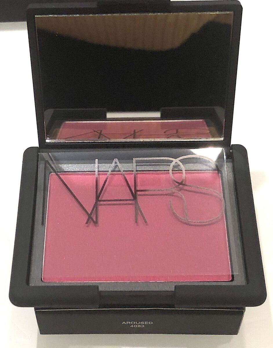 THE SHADE AROUSED ONE OF THE NEW NARS ICONIC BLUSH TEN NEW COLORS