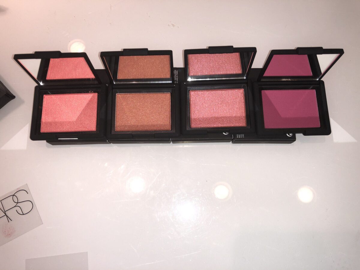 THE SHADES I PURCHASED : ORGASM X, SAVAGE, DOMINATE, AND AROUSED