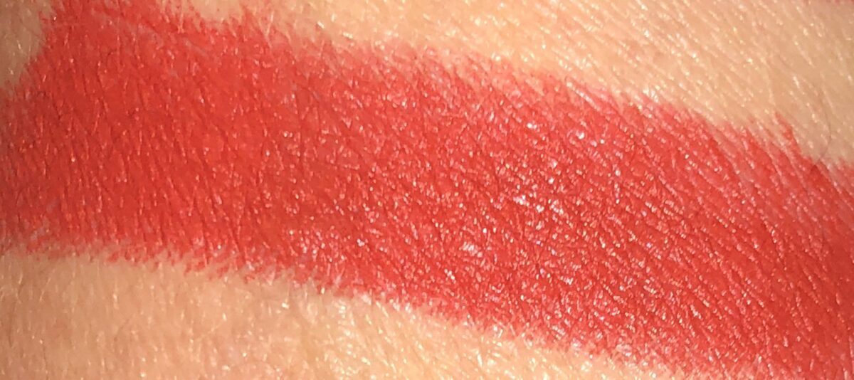 SWATCH RED HOT SUSAN