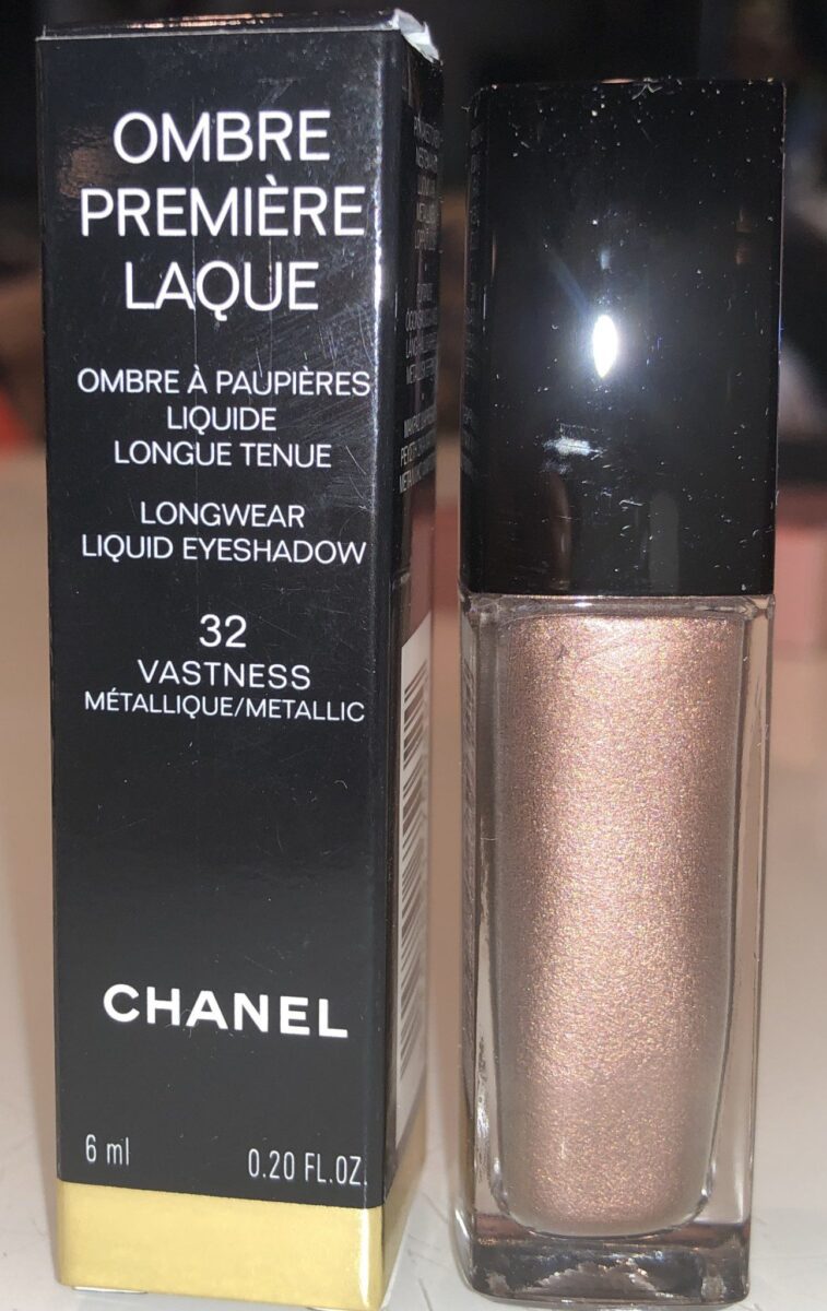 Chanel Longwear Liquid Eyeshadows