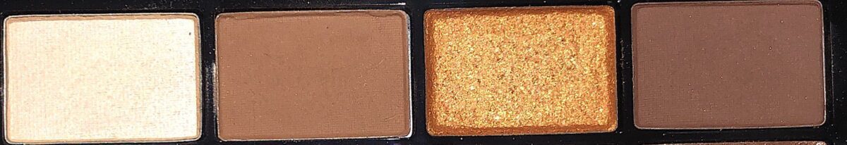 SHADES L TO R: FIRST TASTE, SHADOW HILL, HOT LINE, AND WHIPPED
