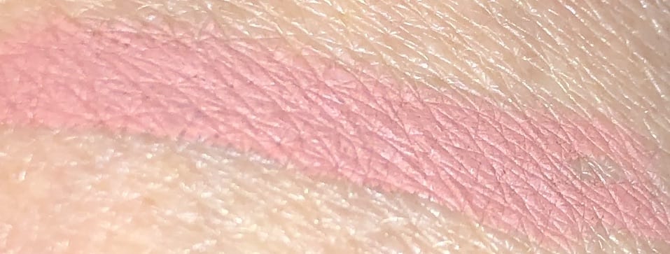 SWATCH OF THE BUFF PERMAGEL LIP PENCIL