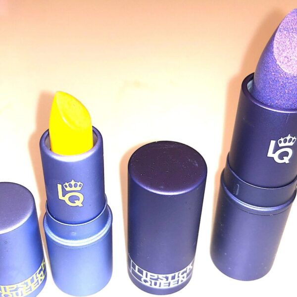 LIPSTICK QUEEN TRANSFORMING DUO MORNIN' SUNSHINE AND BLUE BY YOU